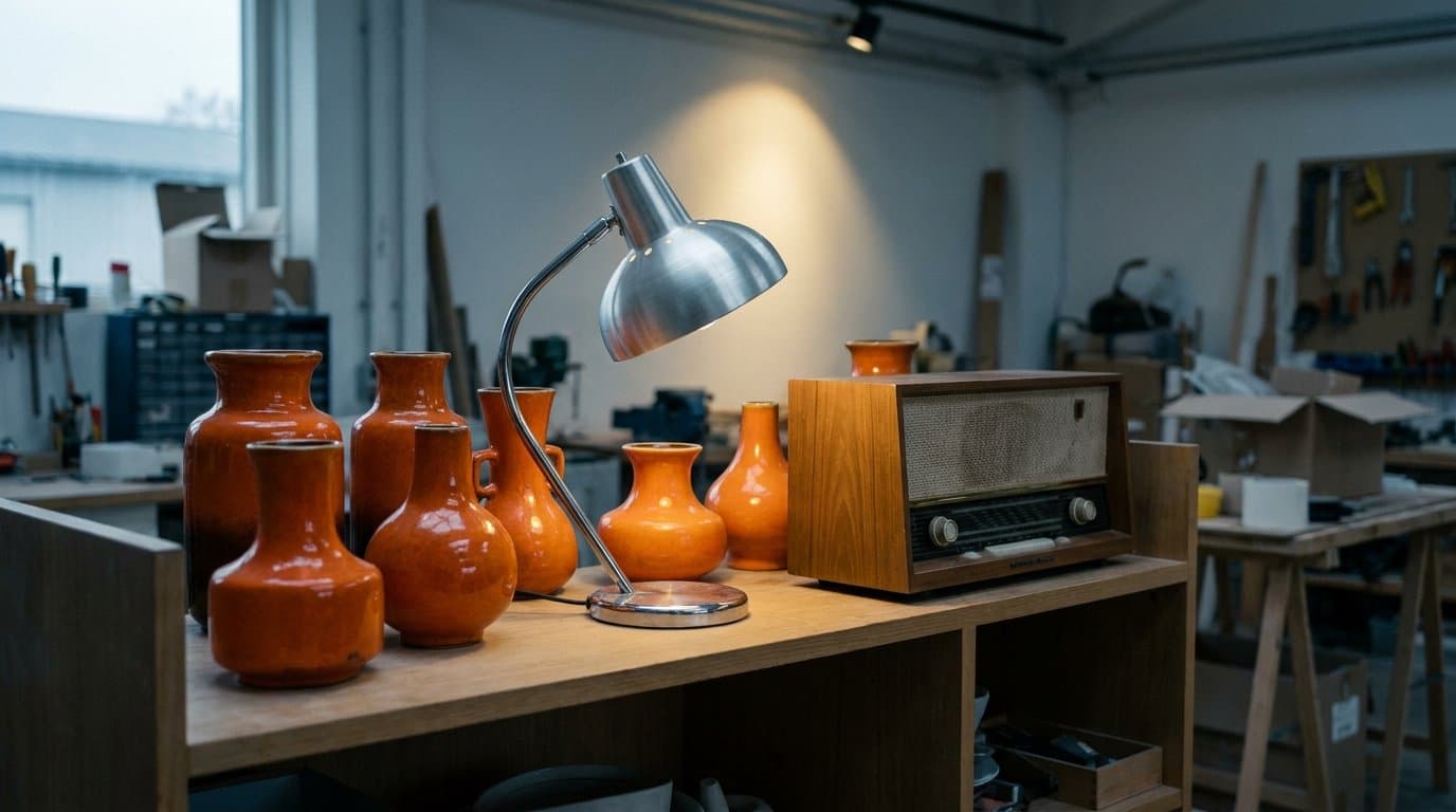 A British retro homeware store